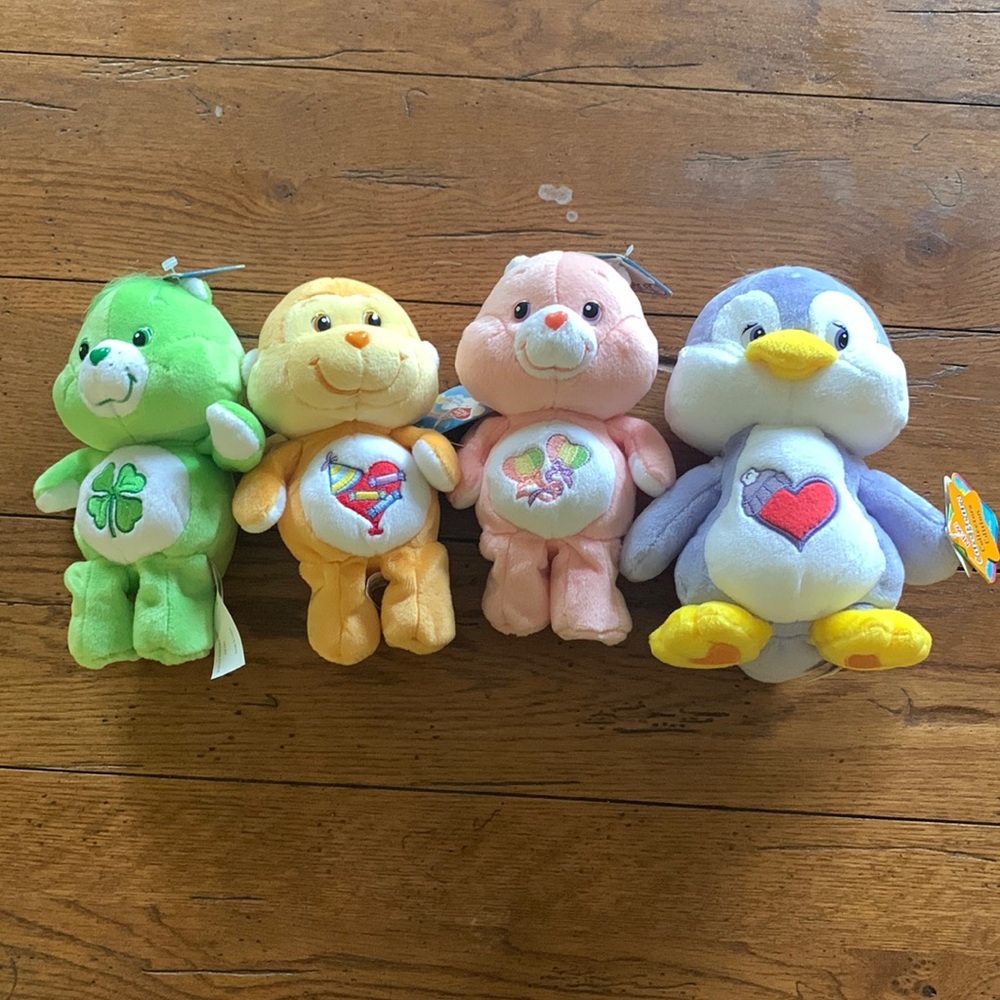 Well, taken care of Care Bears.